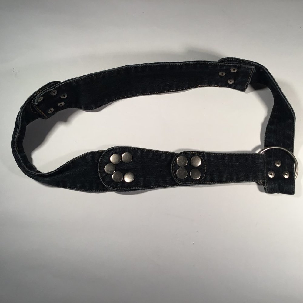 Blue Jean Belt